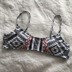 Rip Curl bikini top